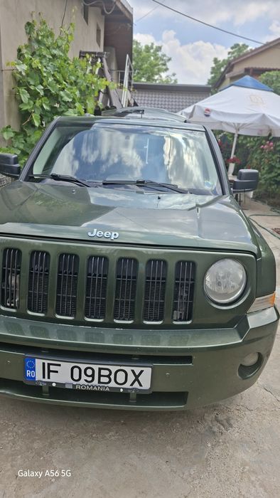 JEEP Patriot 2008 — imagine 2