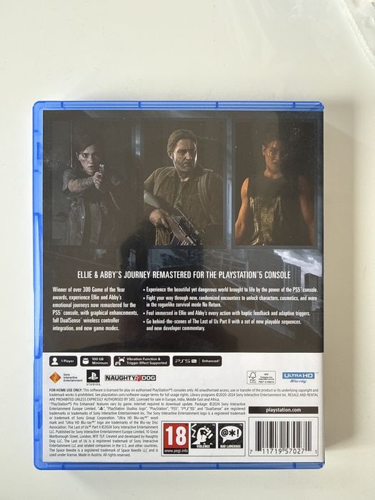 The Last of Us част 2