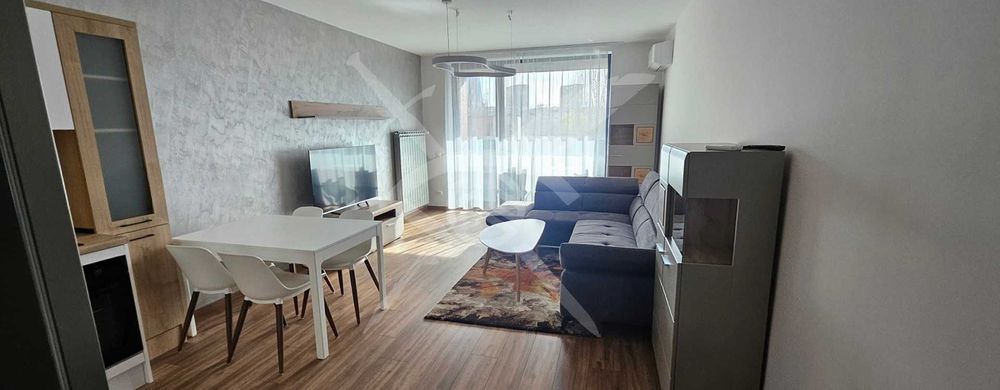 Дава се под наем Тристаен апартамент в София, Изгрев - 113 кв.м за 1396.38 € - Снимка #2