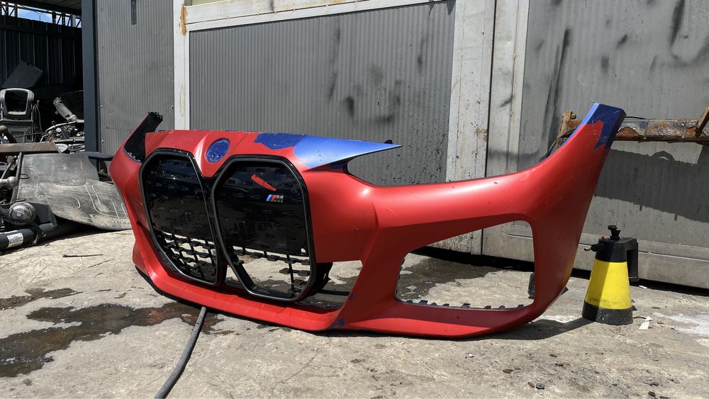 Предна броня BMW 4 G26 2020-