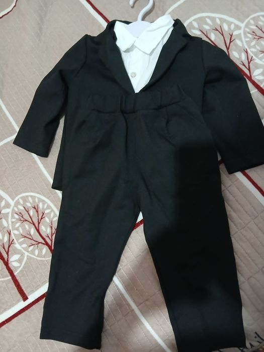 Детский костюм тройка