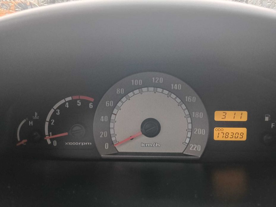 HYUNDAI Matrix 2002 — imagine 3