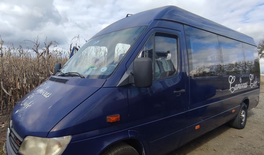 Vând Mercedes Benz Sptint 316 CDI 4025