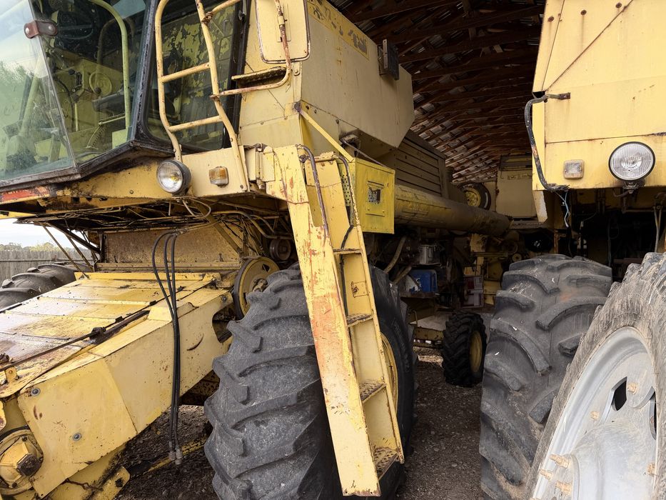 Vand 2 combini New Holland 8080