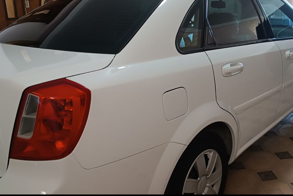 Chevrolet Lacetti / Gentra 2023 — 2