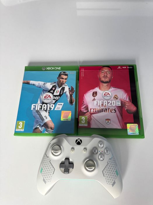 Xbox One S 1TB + Controller