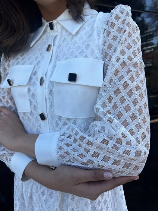 Очень красивое платье