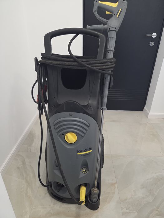 Aparat de curatat Karcher cu inalta presiune HD 10/25-4 S Plus