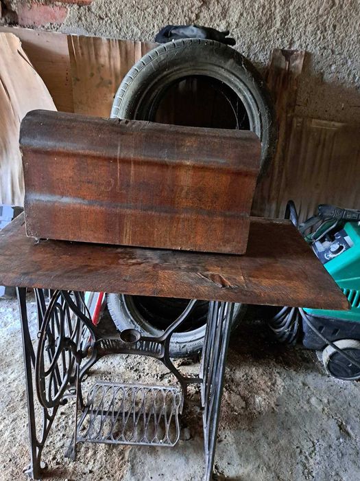 Шевна машина Сингер