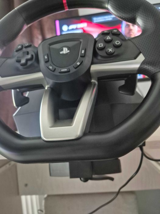 Volan cu pedale pt ps