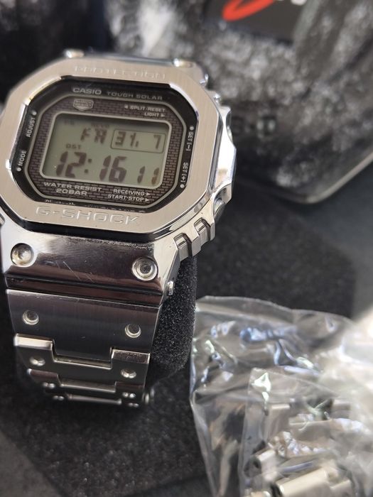 Casio G-shock GMW B5000 1er