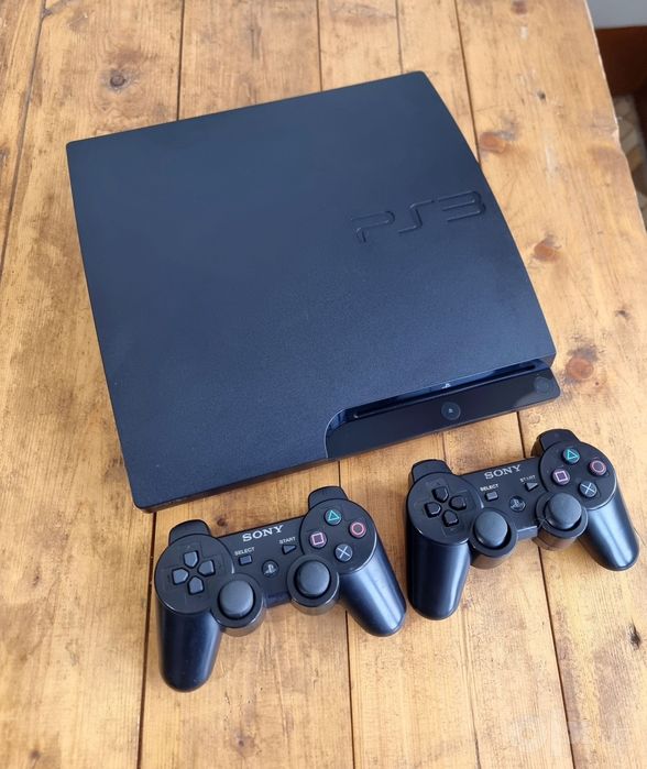 PlayStation 3 slim