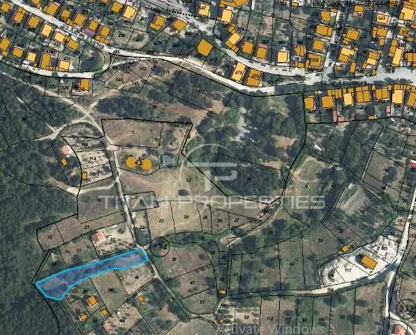 Продава се Парцел в Пловдив, Тракия - 1900 кв.м за 36 €/кв.м - Снимка #1