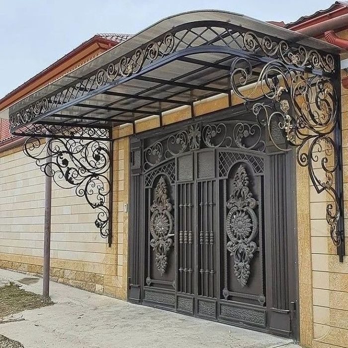 Навес ва казероклар