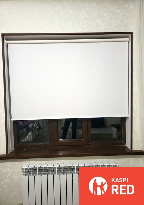 Жалюзи День и ночь Ролл шторы