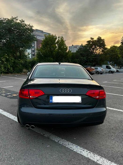 AUDI A4 2010 — imagine 2