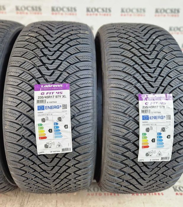 Anvelope noi all season m+s 235 45 17 Laufenn ( by Hankook )