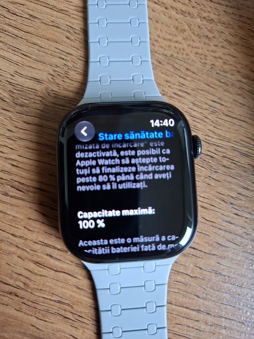 Apple watch seria 10 /46 mm
