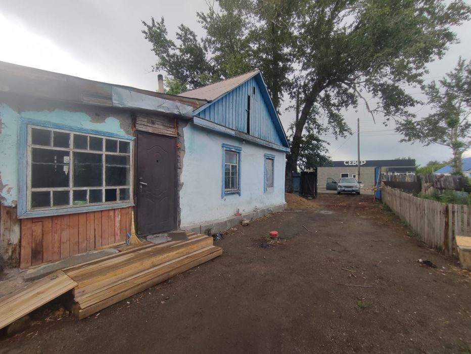 продам дом Аманкарагай