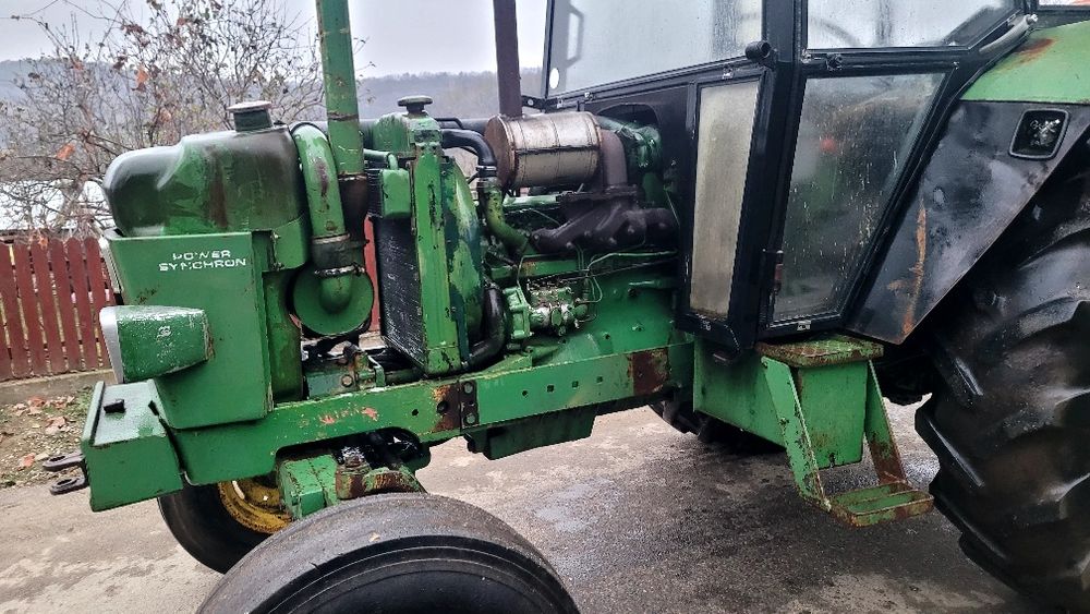 Piese john deere 2140