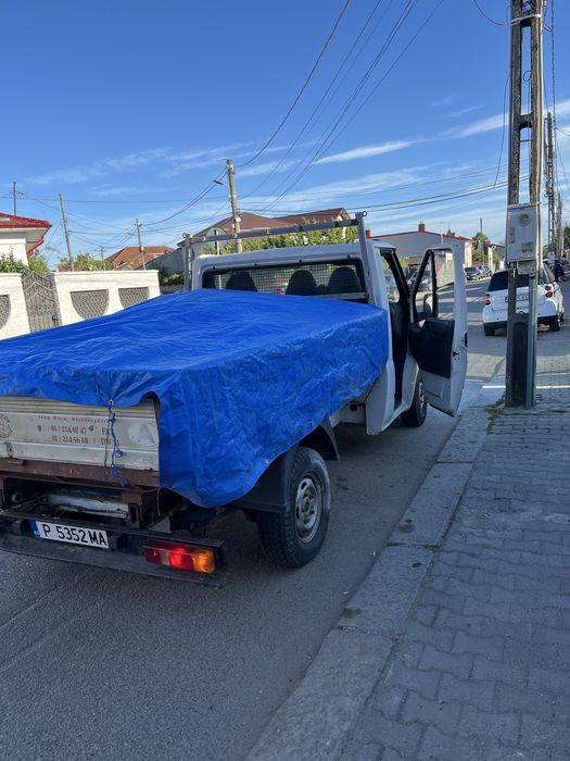 Mutari-Debarasari /materiale/saci cu moloz