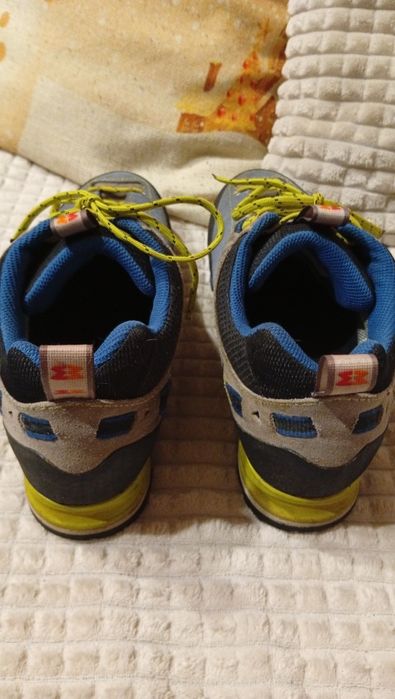 N.40/41 Обувки Garmont с Gore-tex и Vibram