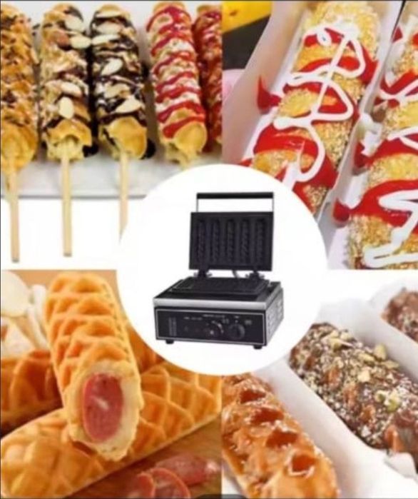 Vafli вафэлиница apparati Professional ARGINAL Ajoyib tanlov