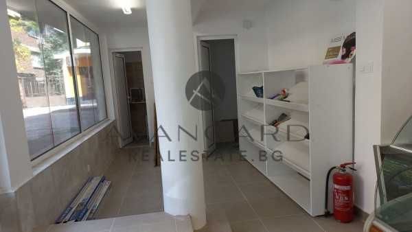 Продава се Магазин в Пловдив, Съдийски - 50 кв.м за 2448 €/кв.м - Снимка #5