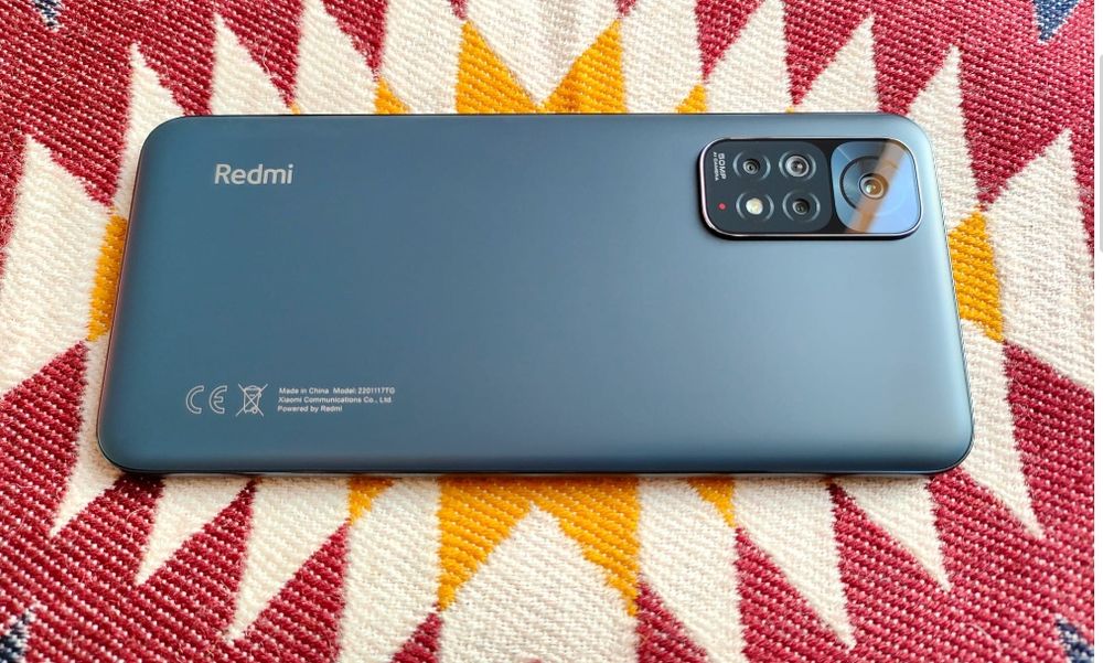 Redmi not 11 4g sotiladi