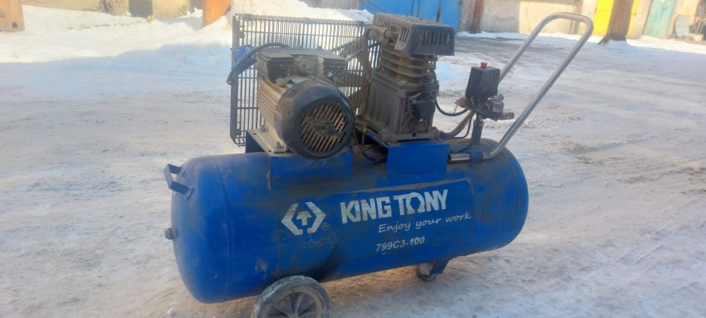 Компрессоры 3 шт (б/у)