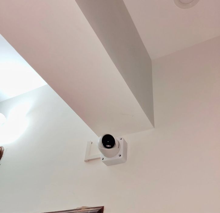 “Установка камер видеонаблюдения – гарантия безопасности”