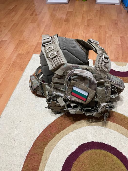 Еърсофт оборудване