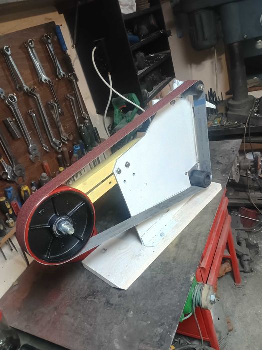 Лентов шлайф, гриндер