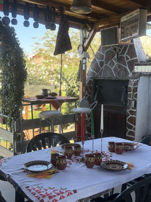 Къща/Вила в гр.Хисаря Воден камък