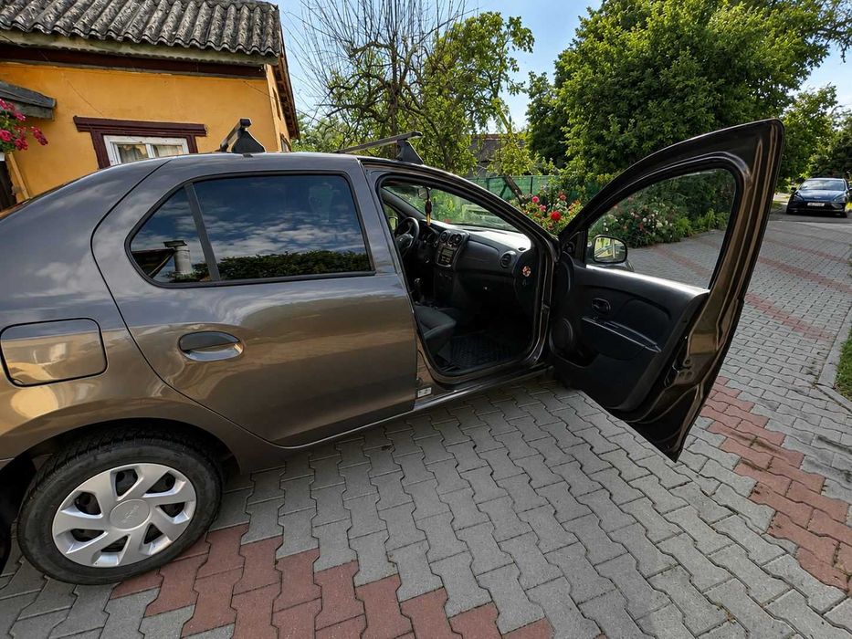 Dacia Logan II Facelift 1.5 dCi
