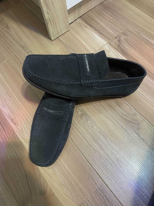 Mocasini Paul&Shark yachting