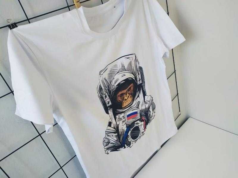 Печать на футболках, шортах и носках, сумках