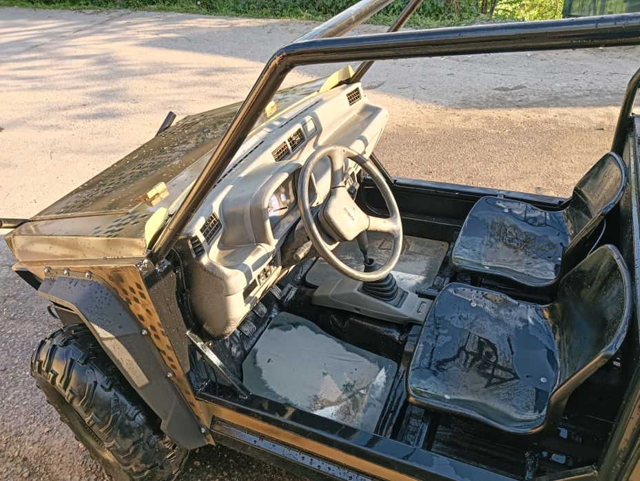Vând Buggy hommade