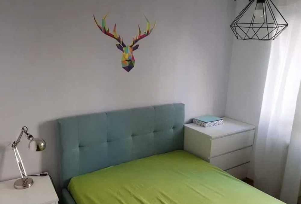 Дава се под наем Двустаен апартамент в Пловдив, Каменица 1 - 60 кв.м за 239.7 € - Снимка #1