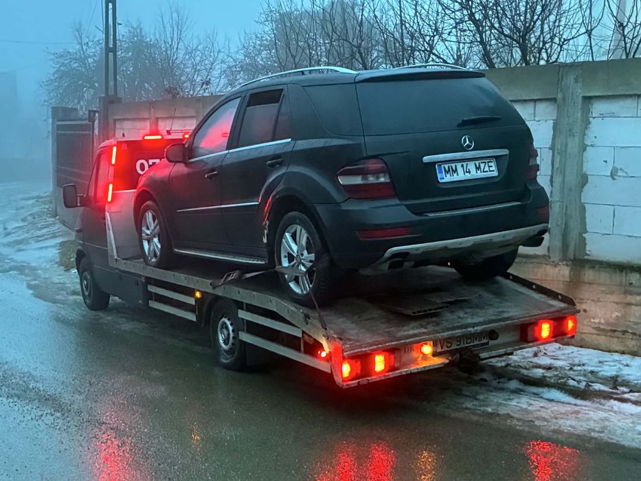 Tractari auto iasi