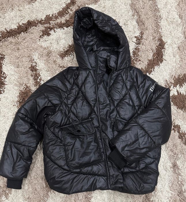 Вещи новые пуховик