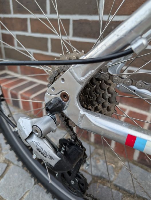 Bicicleta Kona editie limitata Colin McRae