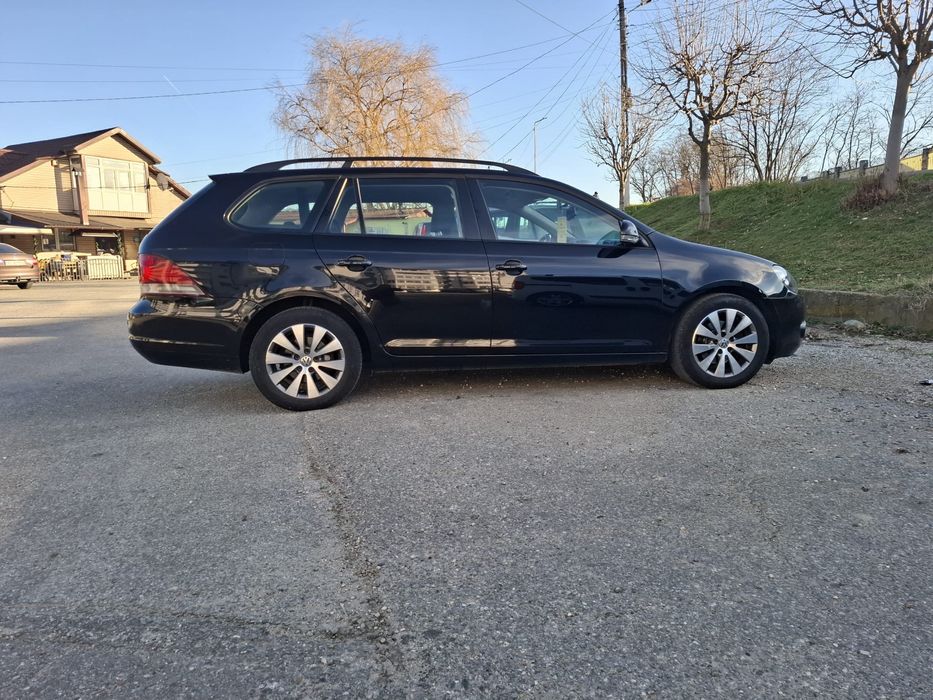 vw golf 6 1.6tdi an2011