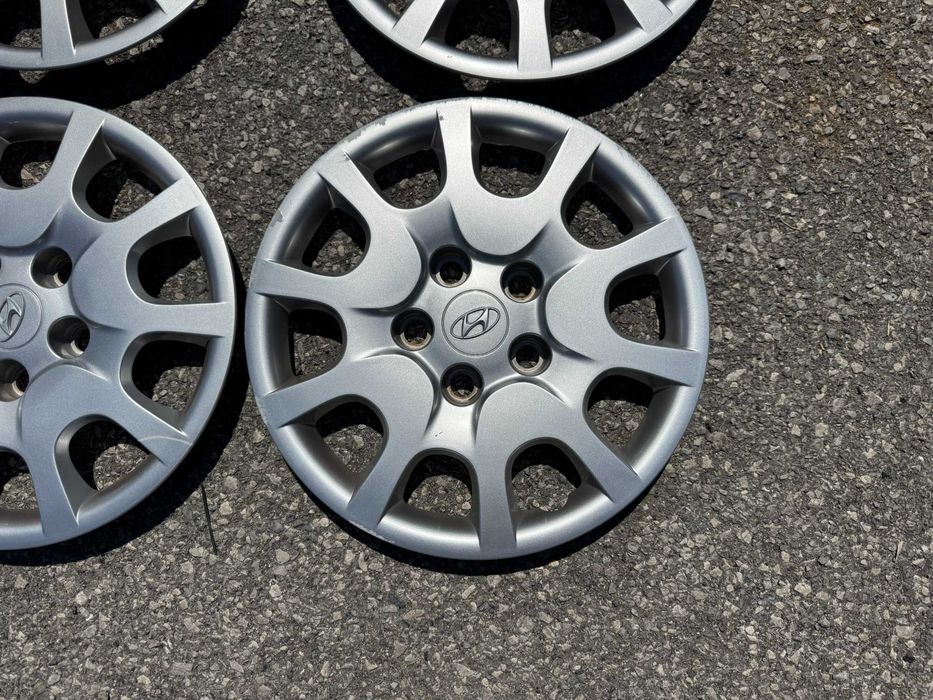 оригинални тасове 15 цола за ХЮНДАЙ