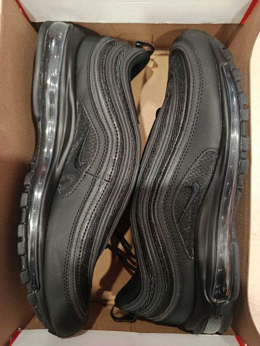 Nike - Air Max 97 BQ4567 001 Черен №47 Оригинал Код 766