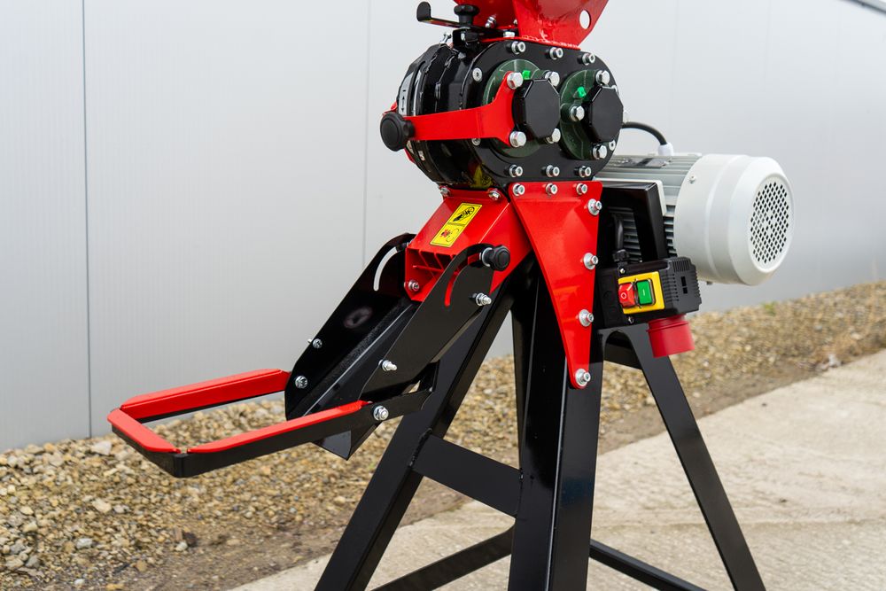 Moară aplatizor cereale GX 100