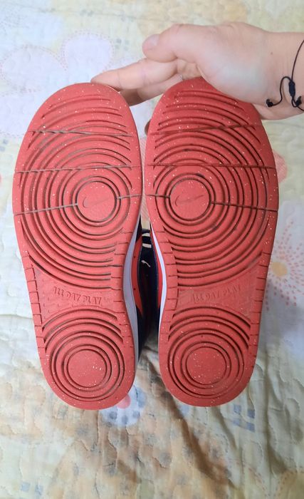 Adidași Nike originali pentru copii Nr.35,5 interior 22,5 cm
