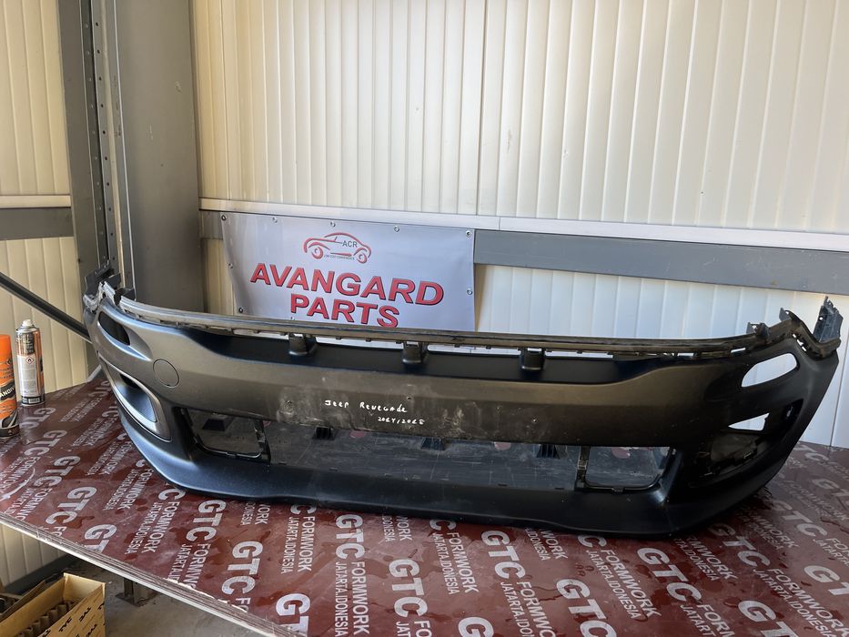 Предна броня Jeep Renegade 6 бр