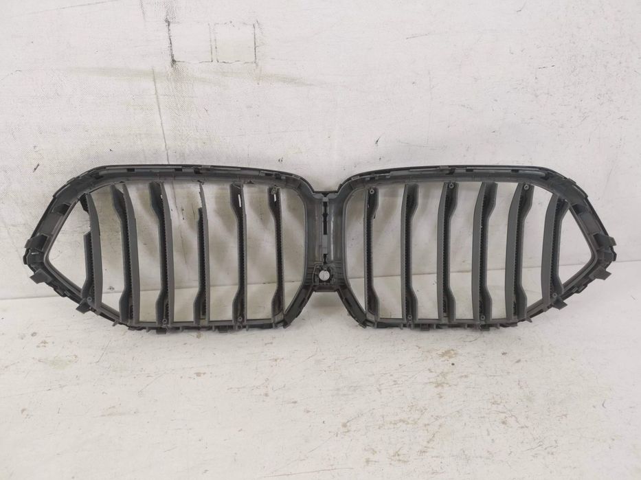 Grila Radiator BMW X6 G06 2019 2020 Originala Avariata