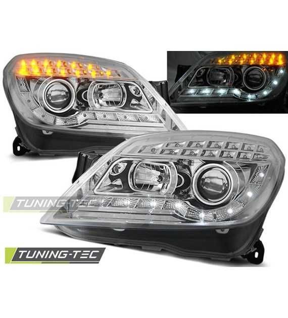 Faruri Opel Astra H 2004-2009, Sedan 2007-2010